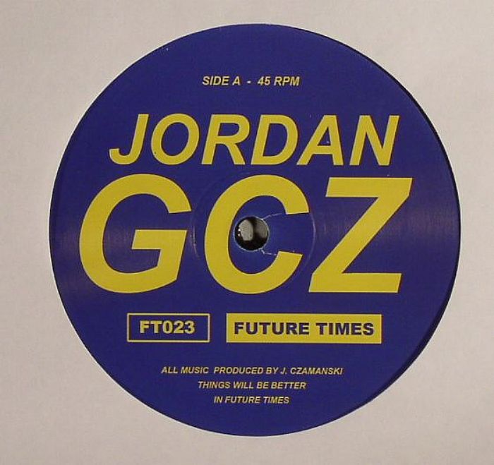 JORDAN GCZ - Digitalis EP