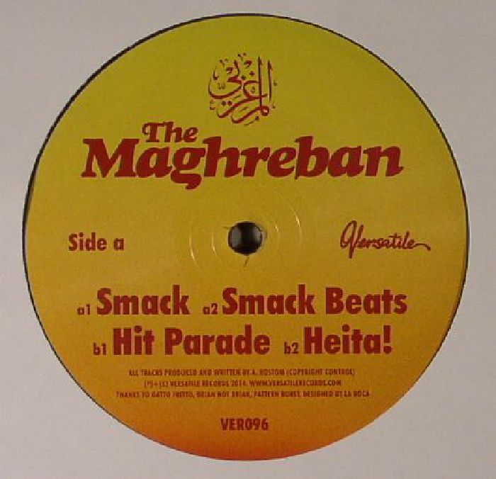 MAGHREBAN, The - Smack