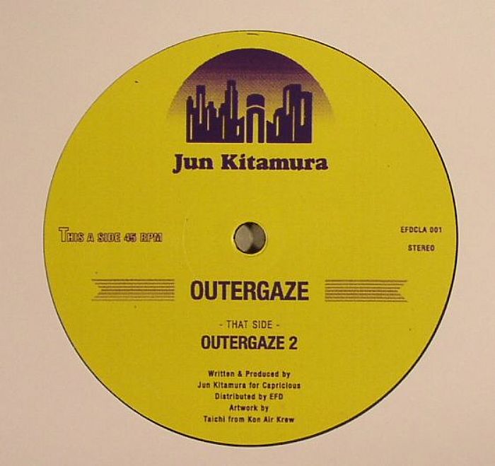 KITAMURA, Jun - Outergaze