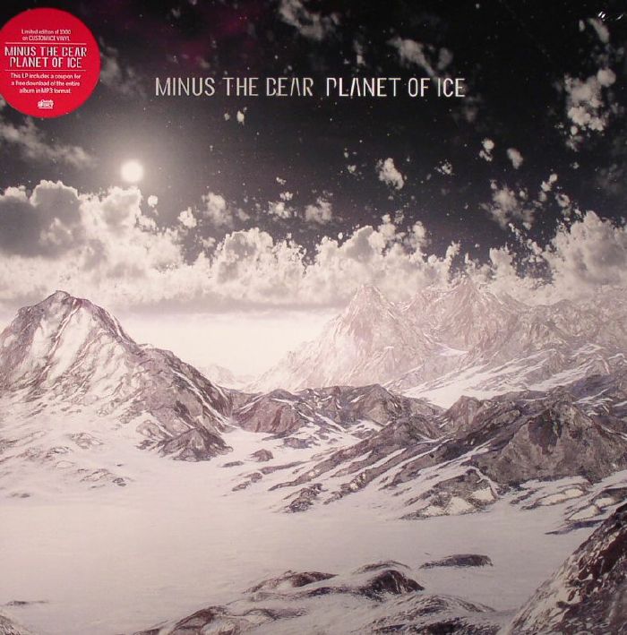 MINUS THE BEAR - Planet Of Ice