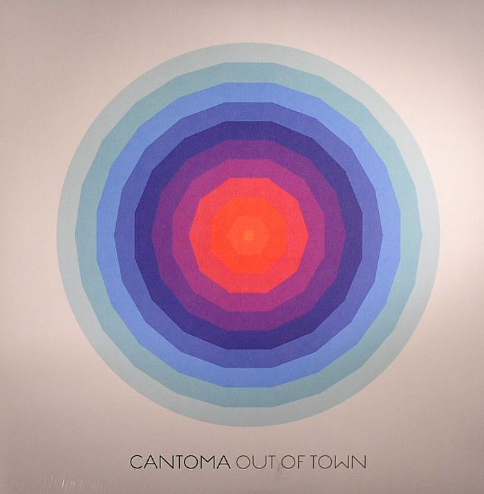 CANTOMA - Out Of Town