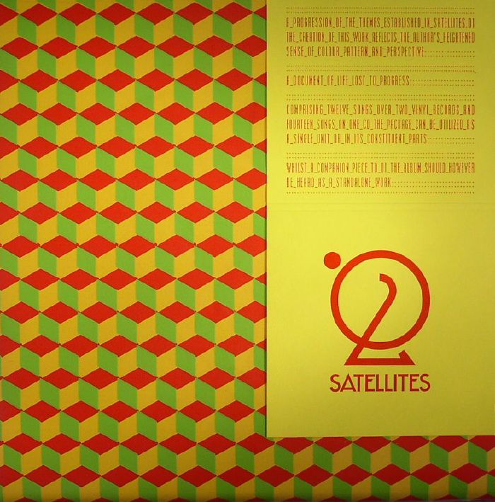 SATELLITES - Satellites 02