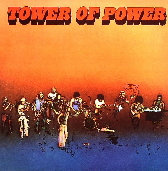 TOWER OF POWER - Tower Of Power