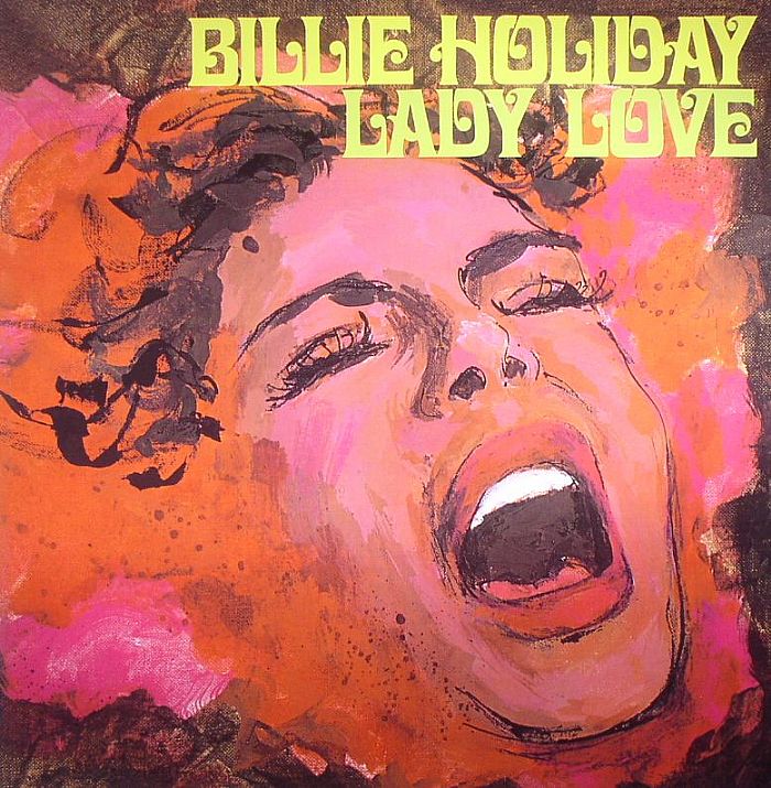 HOLIDAY, Billie - Lady Love