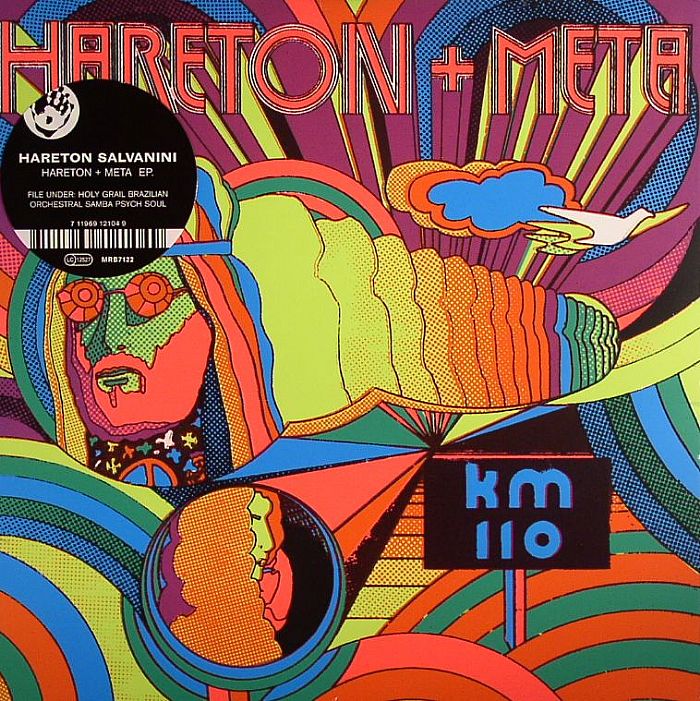 SALVANINI, Hareton - Hareton + Meta EP