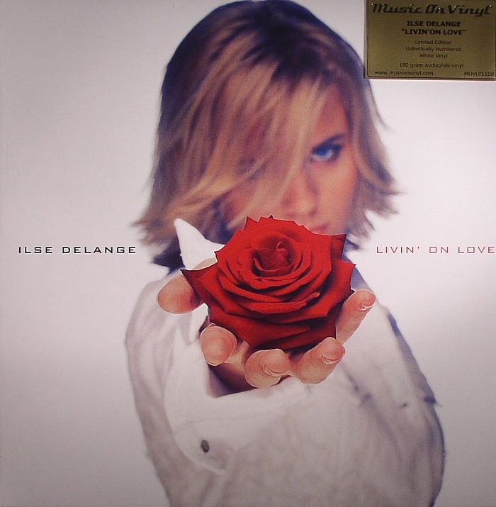 DELANGE, Ilse - Livin On Love