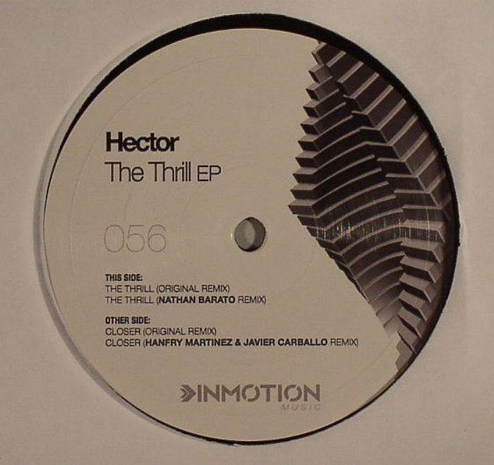 HECTOR - The Thrill EP