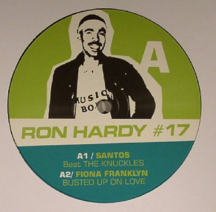 HARDY, Ron - RDY #17