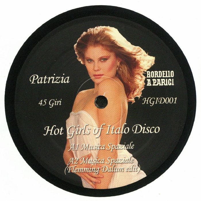 PELLEGRINO, Patrizia/DANIELA POGGI - Hot Girls Of Italo Disco