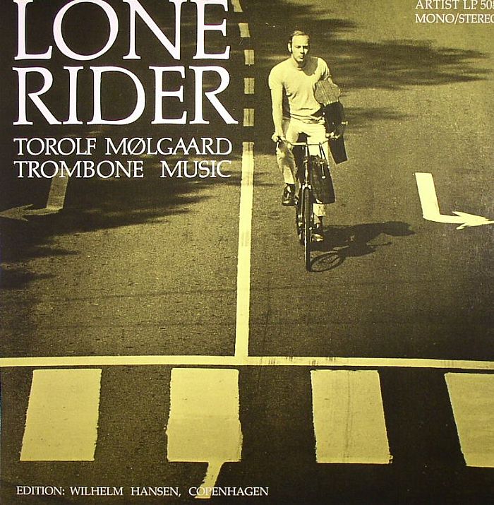 MOLGARRD, Torolf - Lone Rider