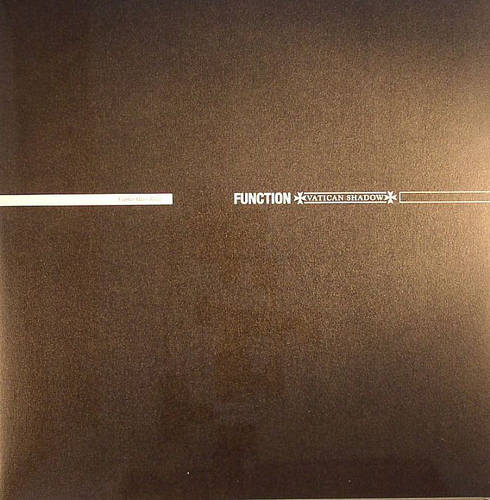 FUNCTION/VATICAN SHADOW - Games Have Rules