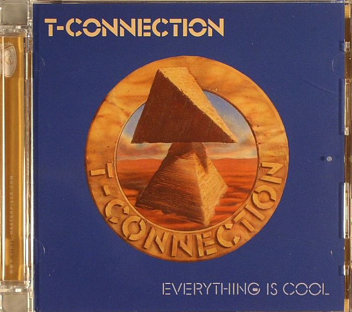 T CONNECTION - Everything Is Cool