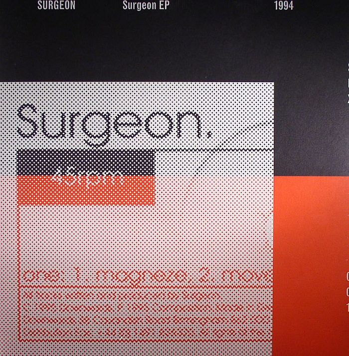 SURGEON - Surgeon EP (remastered)