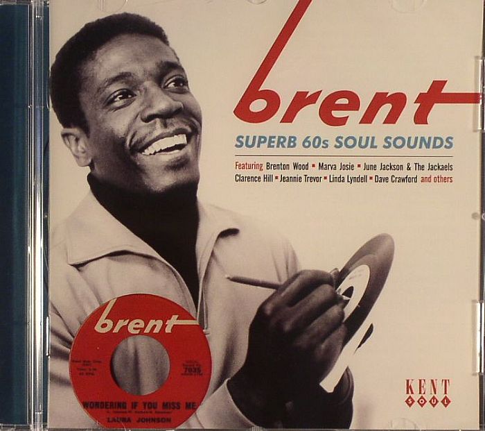 VARIOUS - Brent: Superb 60s Soul Sounds