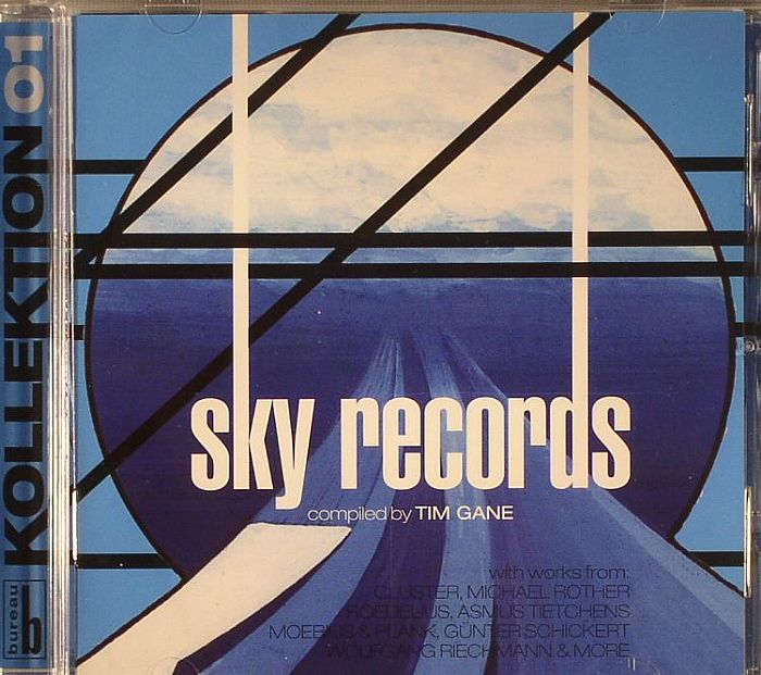 GANE, Tim/VARIOUS - Kollektion 01: Sky Records