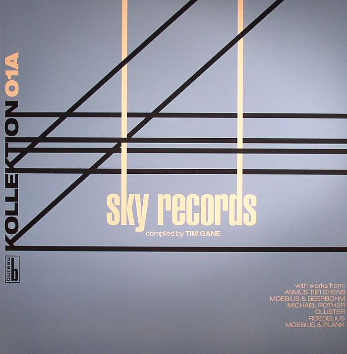 GANE, Tim/VARIOUS - Kollektion 01A: Sky Records