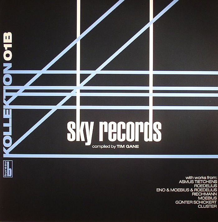 GANE, Tim/VARIOUS - Kollektion 01B: Sky Records