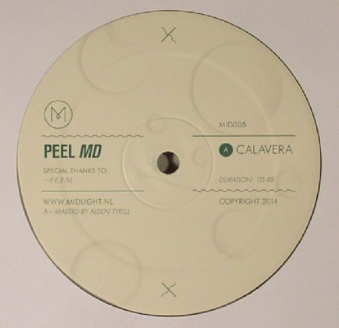 PEEL MD/FRAK - Calavera