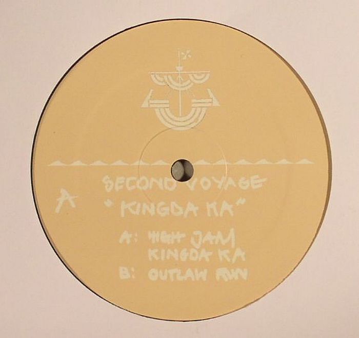 SECOND VOYAGE - Kingda Ka