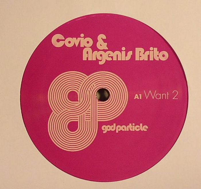 COVIO/ARGENIS BRITO - Want 2