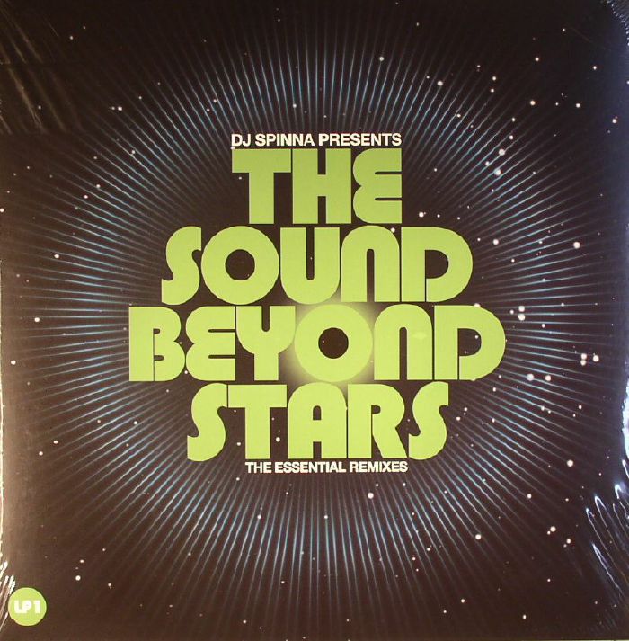 DJ SPINNA/VARIOUS - The Sound Beyond Stars: The Essential Remixes LP 1