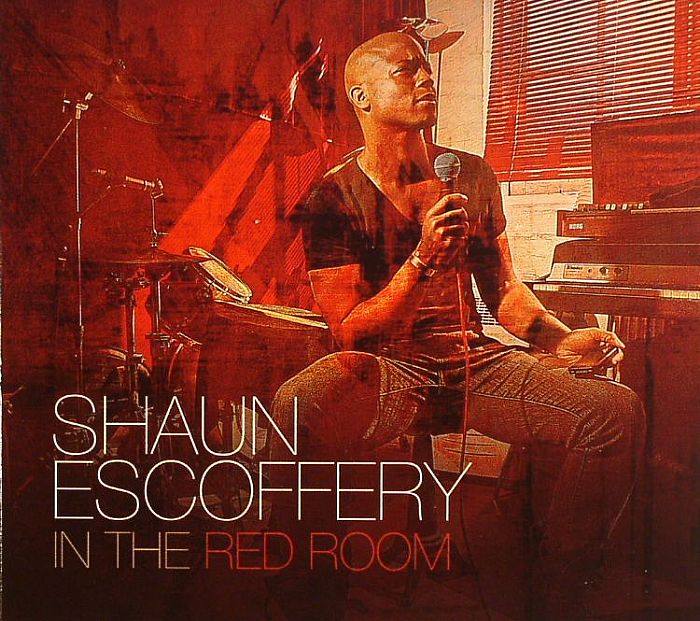 ESCOFFERY, Shaun - In The Red Room
