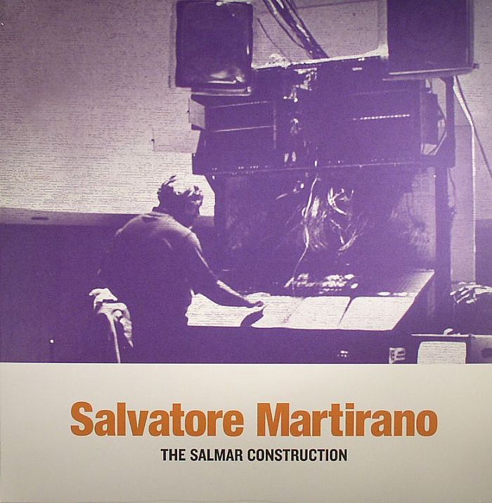 MARTIRANO, Salvatore - The Salmar Construction