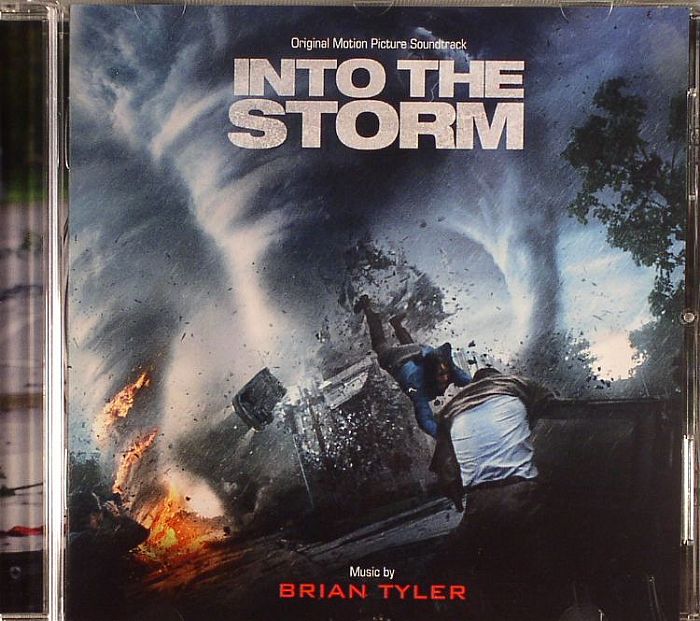 TYLER, Brian - Into The Storm (Soundtrack)