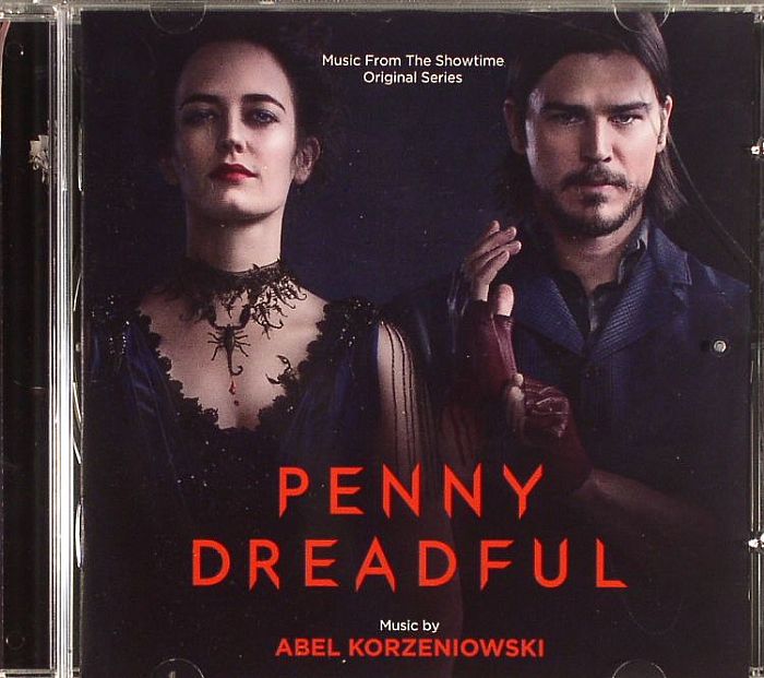 KORZENIOWSKI, Abel - Penny Dreadful (Soundtrack)
