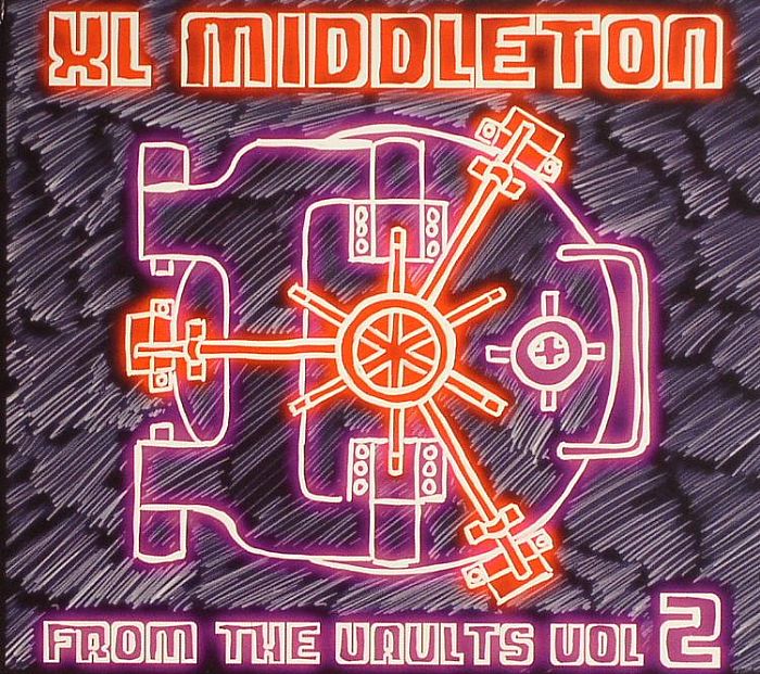 XL MIDDLETON - From The Vaults Vol 2