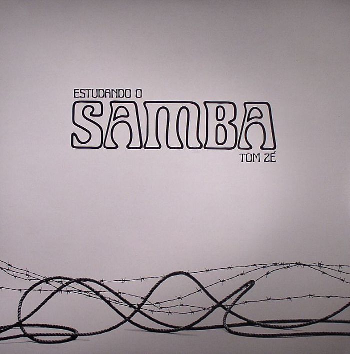 TOM ZE - Estudando O Samba (remastered)