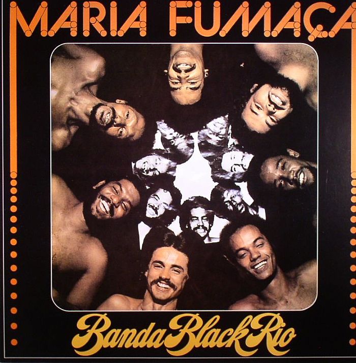 BANDA BLACK RIO - Maria Fumaca