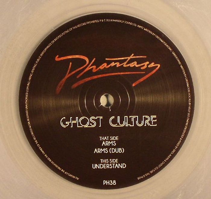 GHOST CULTURE - Arms
