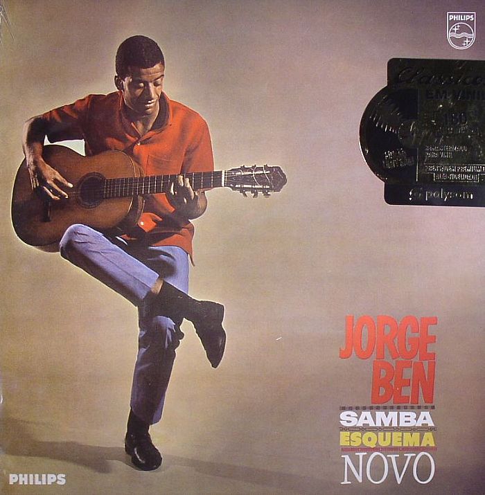 JORGE BEN - Samba Esquema Novo (remastered)