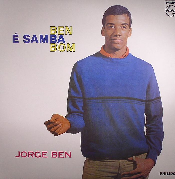 JORGE BEN - Ben E Samba Bom (remastered)