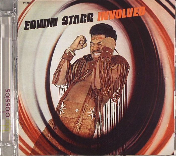 STARR, Edwin - Involved (Expanded Version)