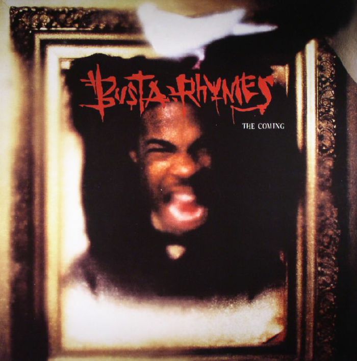 BUSTA RHYMES - The Coming