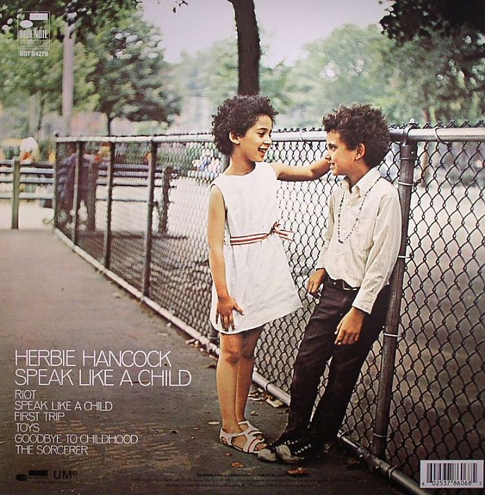 HANCOCK, Herbie - Speak Like A Child