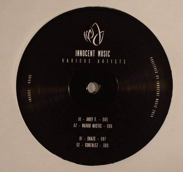 ANEY F/MARKO NASTIC/DHAZE/GONZALEZ - Vinyl Only Tools Vol 1