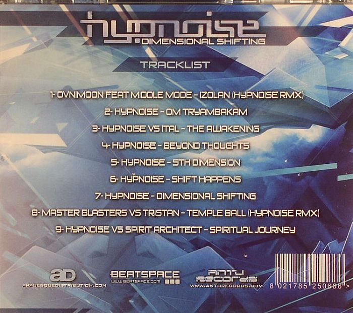 HYPNOISE - Dimensional Shifting