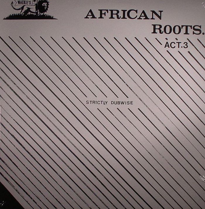 VARIOUS - African Roots Act 3