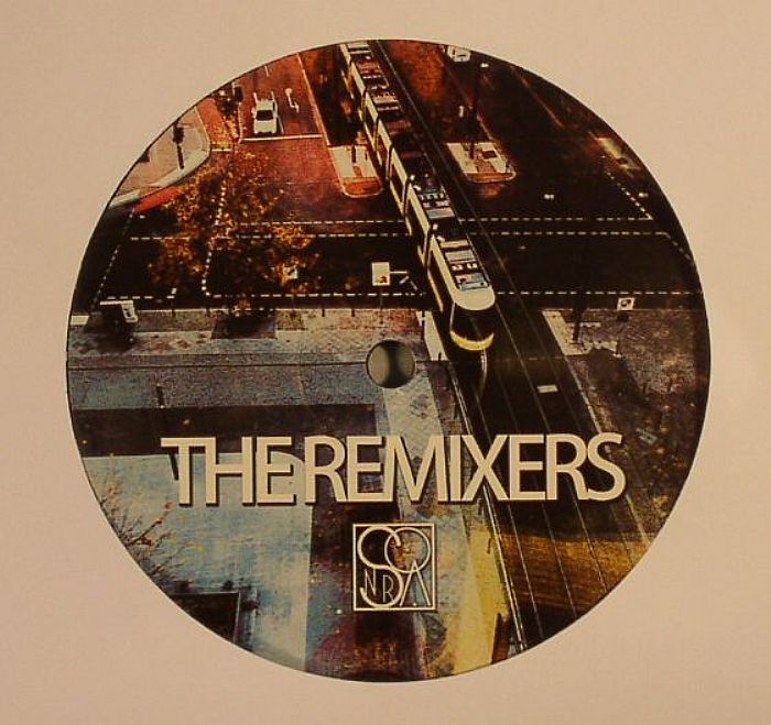 HAZE, Jay/LORENZO DADA/DI CHIARA BROTHERS/DER - The Remixers