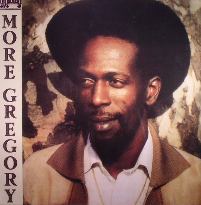 ISAACS, Gregory - More Gregory