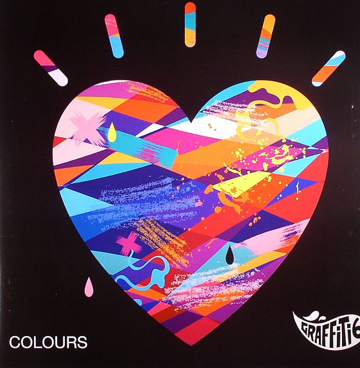 GRAFFITI6 - Colours (Record Store Day 2012)