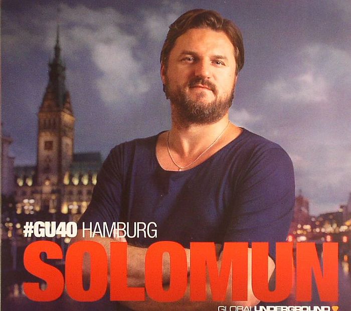 SOLOMUN/VARIOUS - #GU40: Hamburg