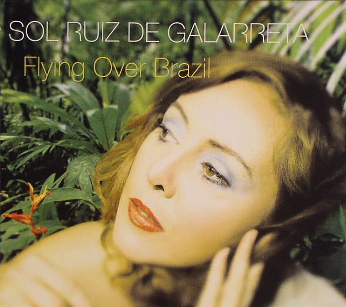 SOL RUIZ DE GALARRETA - Flying Over Brazil