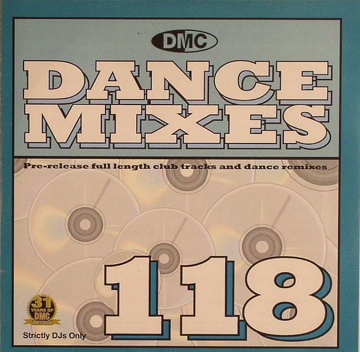 VARIOUS - Dance Mixes 118 (Strictly DJ Only)