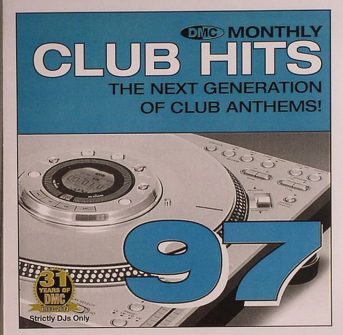 VARIOUS - DMC Essential Club Hits 97 (Strictly DJ Only)
