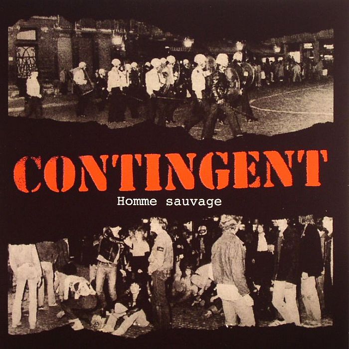 CONTINGENT - Homme Sauvage