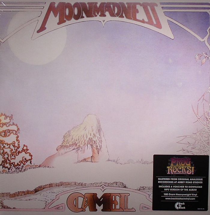 CAMEL - Moonmadness